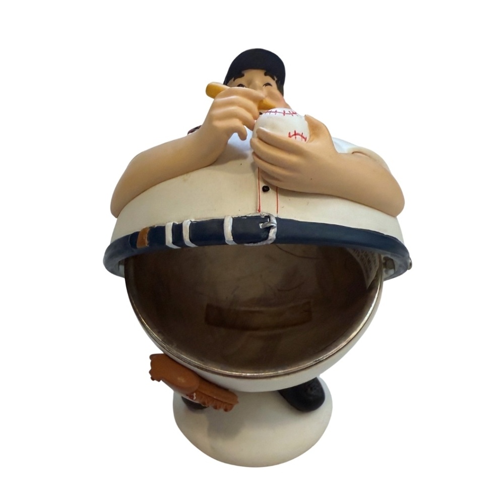 Red Sox Collectable | 2004 Boston Red Sox Department 56 Figurine Trinket Box – - Picture 3 of 5